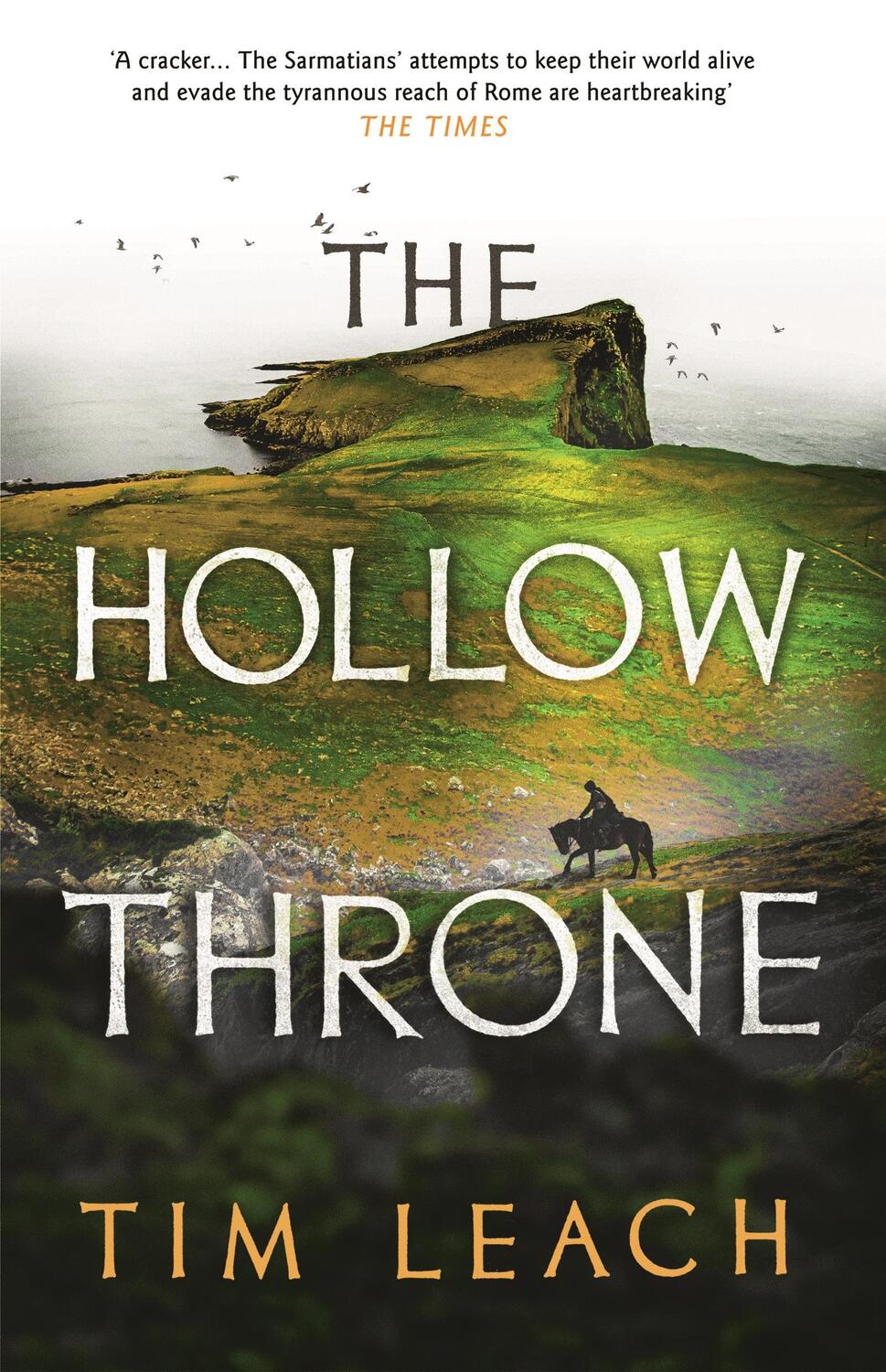 Cover: 9781800242944 | The Hollow Throne | Tim Leach | Taschenbuch | Englisch | 2024