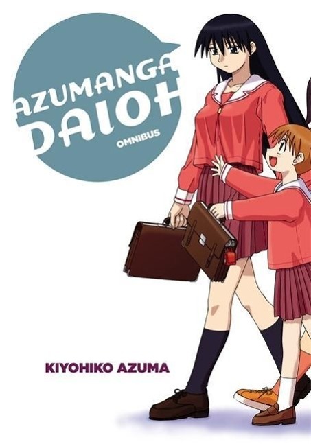 Cover: 9780316077385 | Azumanga Daioh | Kiyohiko Azuma | Taschenbuch | Englisch | 2009