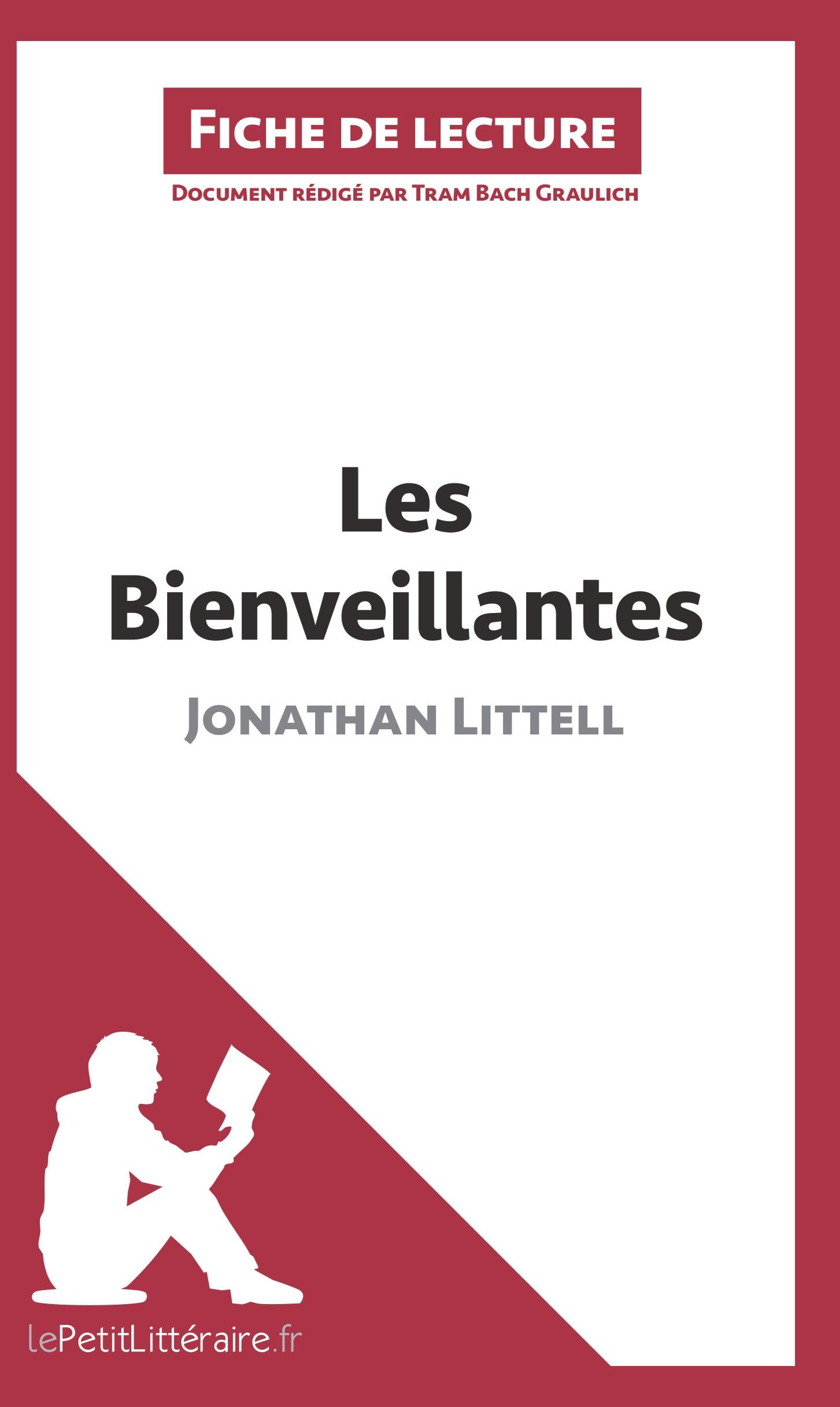 Cover: 9782806213495 | Les Bienveillantes de Jonathan Littell (Fiche de lecture) | Buch