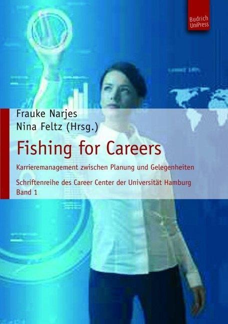 Cover: 9783940755599 | Fishing for Careers | Frauke Narjes | Taschenbuch | 124 S. | Deutsch