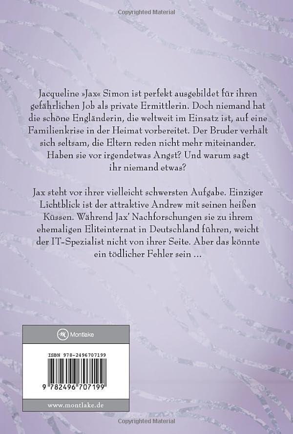 Rückseite: 9782496707199 | Glück in letzter Sekunde | Catherine Bybee | Taschenbuch | Paperback