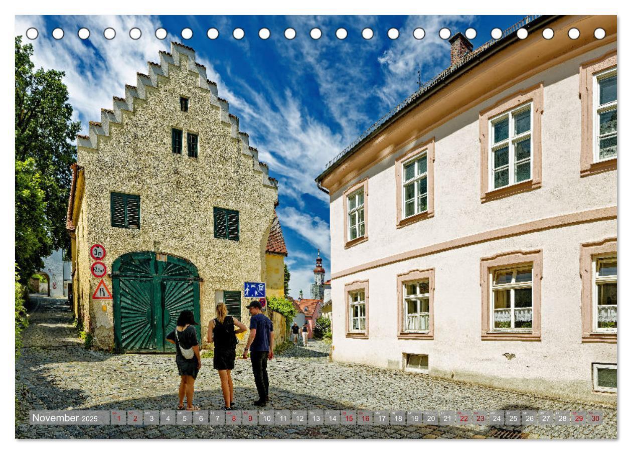 Bild: 9783457171240 | Freising - 1300 Jahre Korbinian (Tischkalender 2025 DIN A5 quer),...