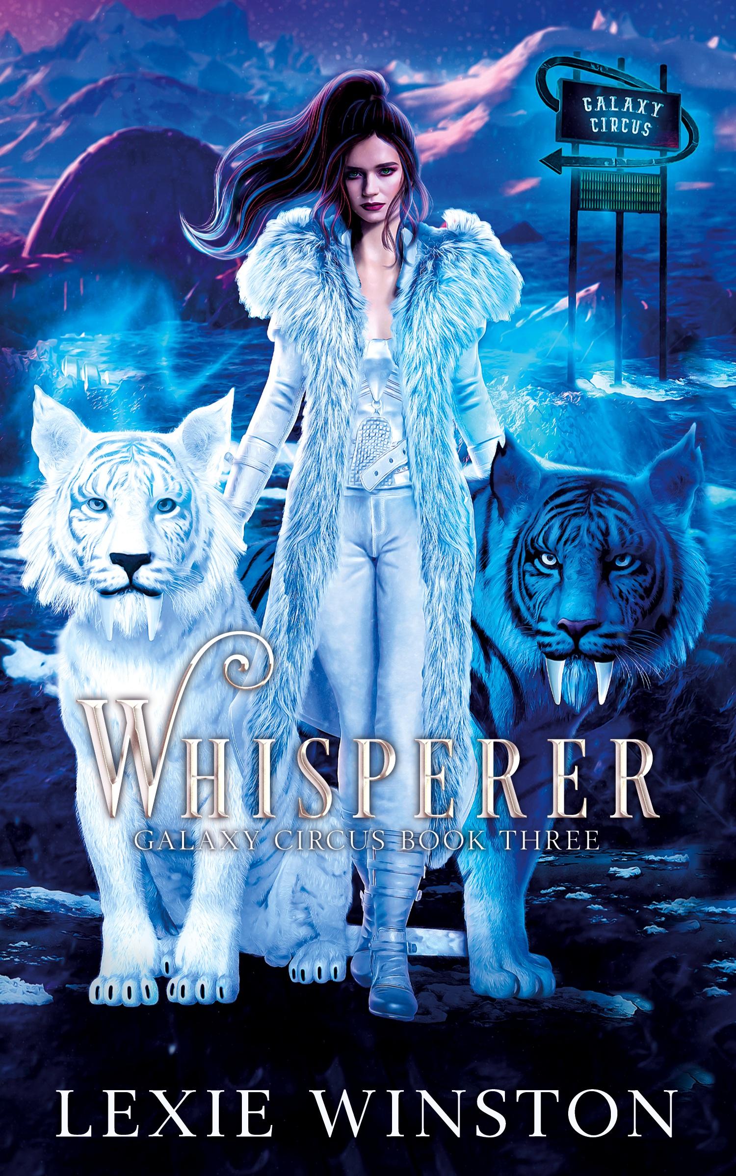 Cover: 9780645375398 | Whisperer | Lexie Winston | Taschenbuch | Englisch | 2022