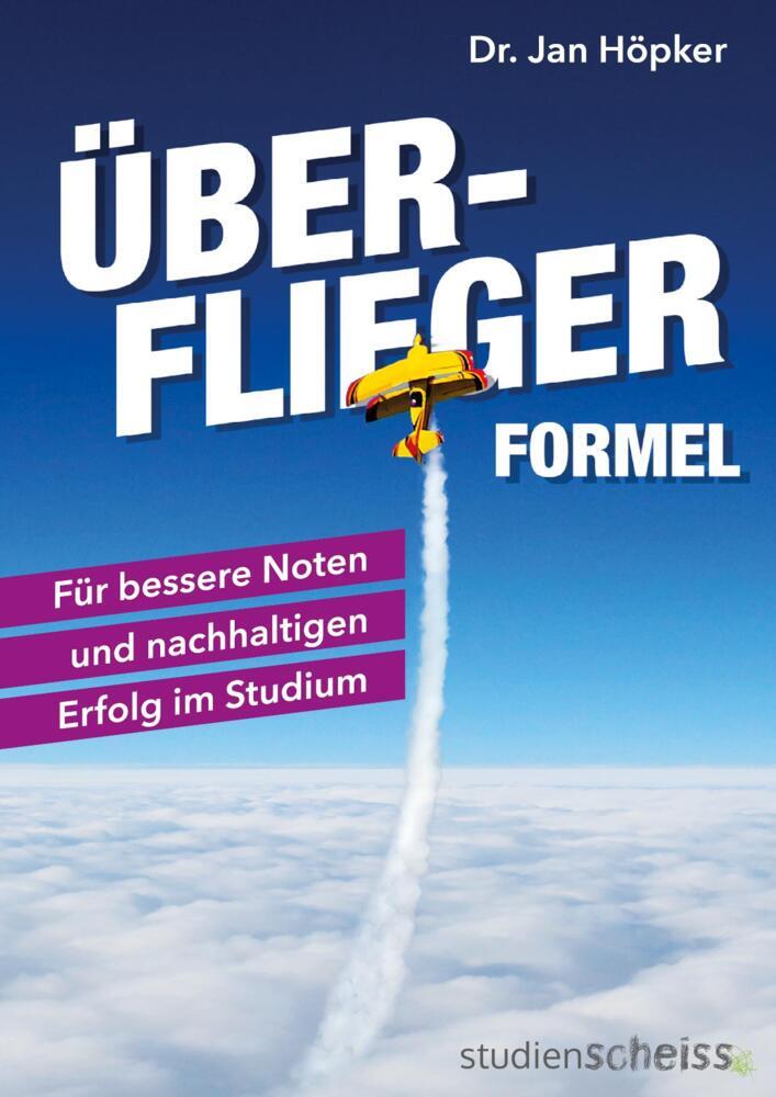 Cover: 9783985970032 | Überflieger-Formel | Jan Höpker | Taschenbuch | 206 S. | Deutsch