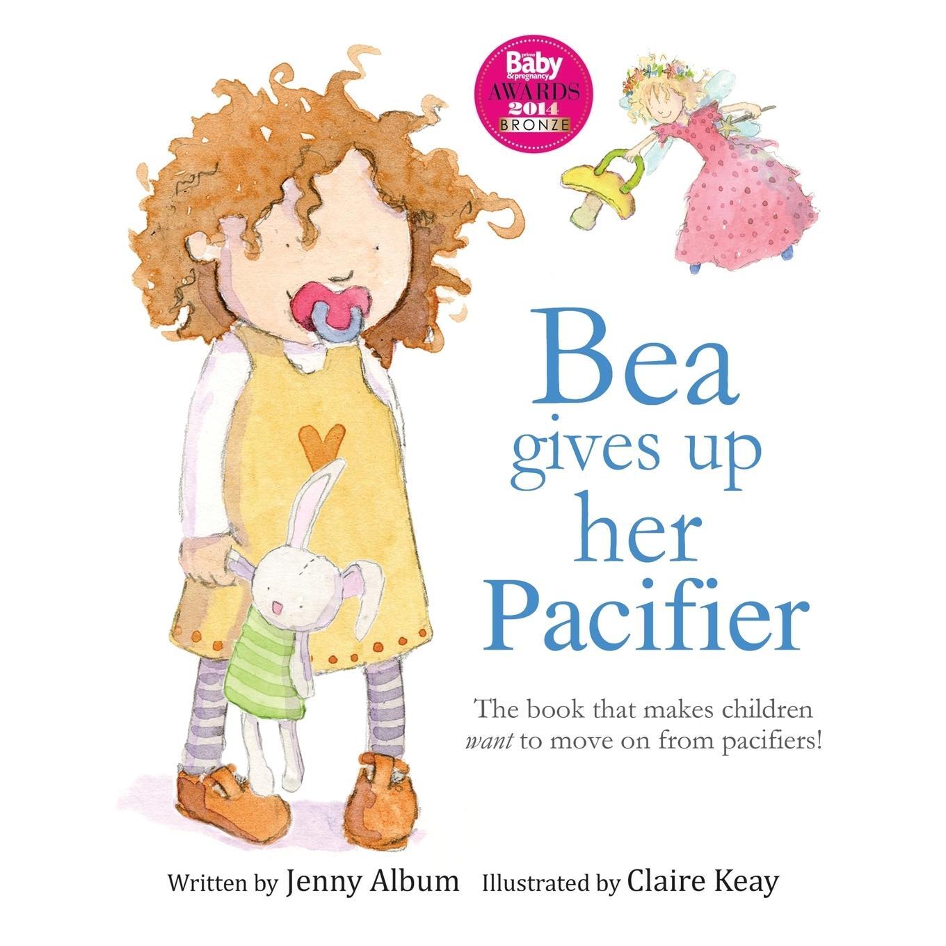 Cover: 9780992616755 | Bea Gives Up Her Pacifier | Jenny Album | Taschenbuch | Paperback