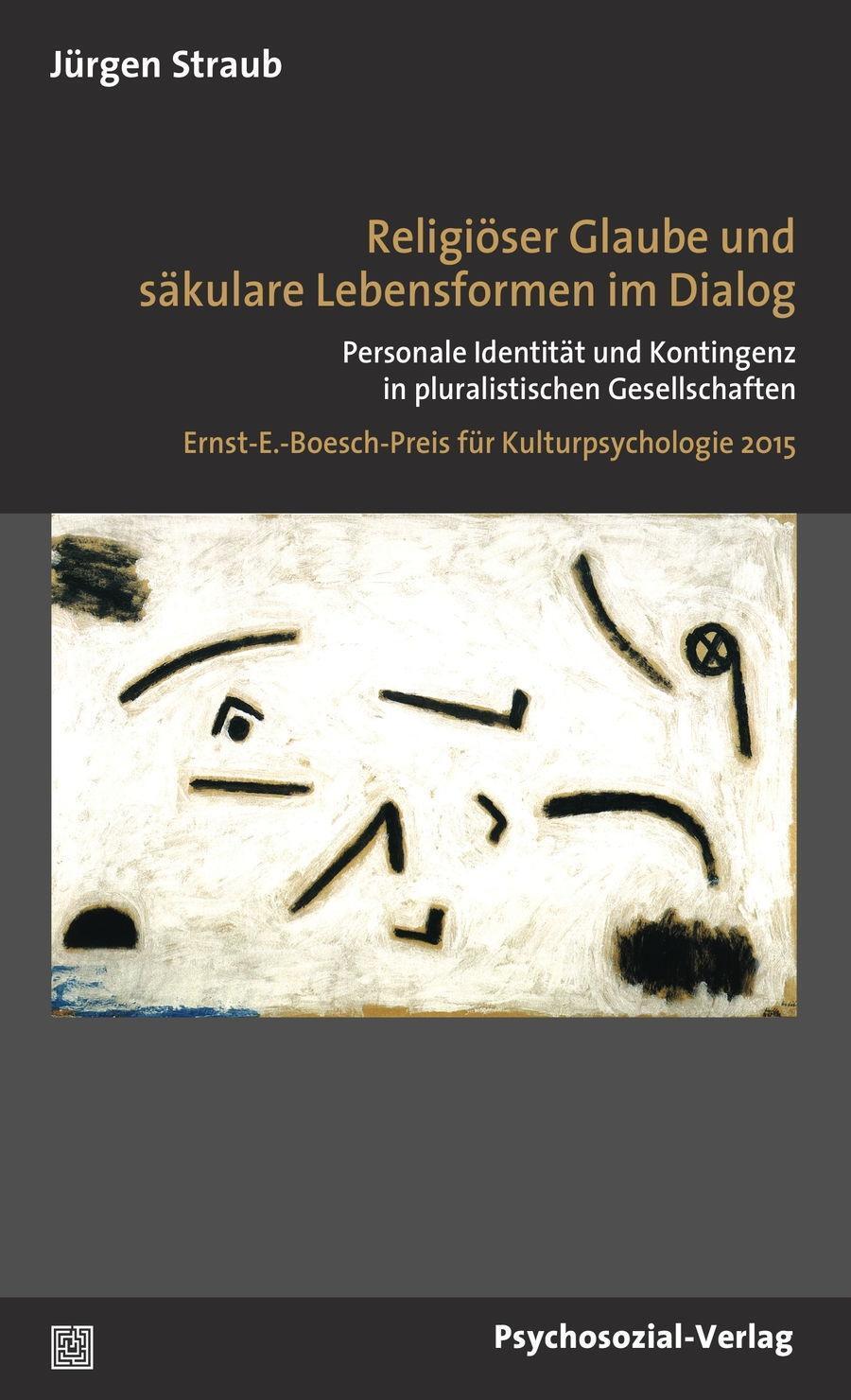 Cover: 9783837926125 | Religiöser Glaube und säkulare Lebensformen im Dialog | Jürgen Straub