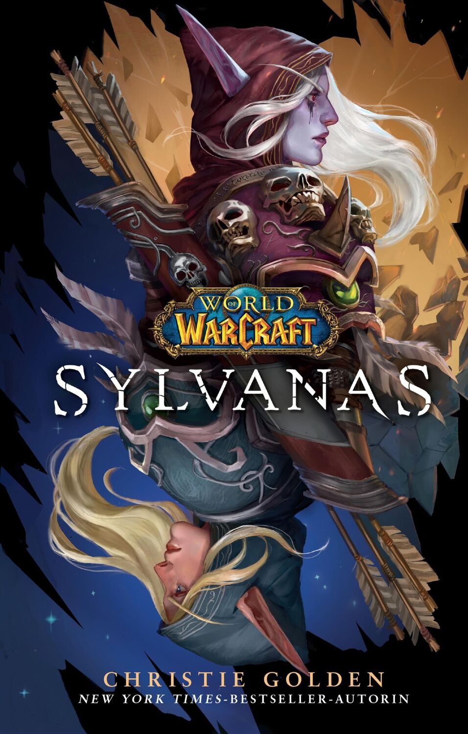 Cover: 9783833241895 | World of Warcraft: Sylvanas | Christie Golden | Taschenbuch | 416 S.