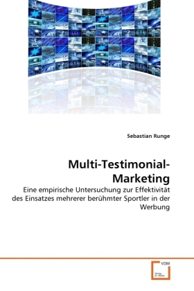 Cover: 9783639374407 | Multi-Testimonial-Marketing | Sebastian Runge | Taschenbuch | Deutsch