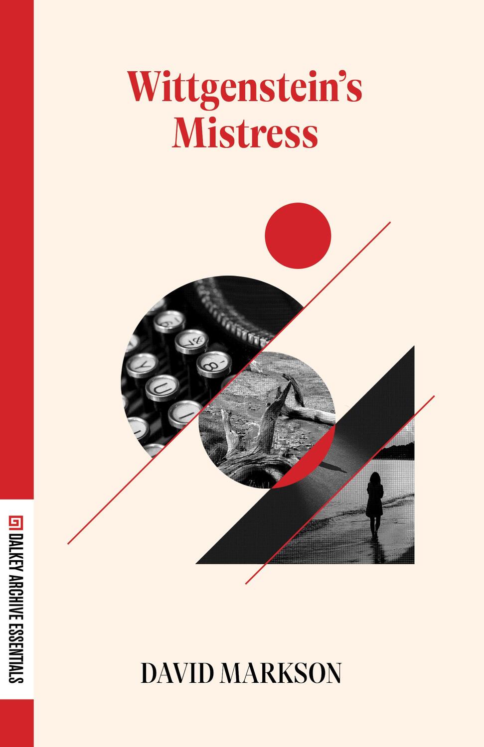 Cover: 9781628973914 | Wittgenstein's Mistress | David Markson | Taschenbuch | Englisch