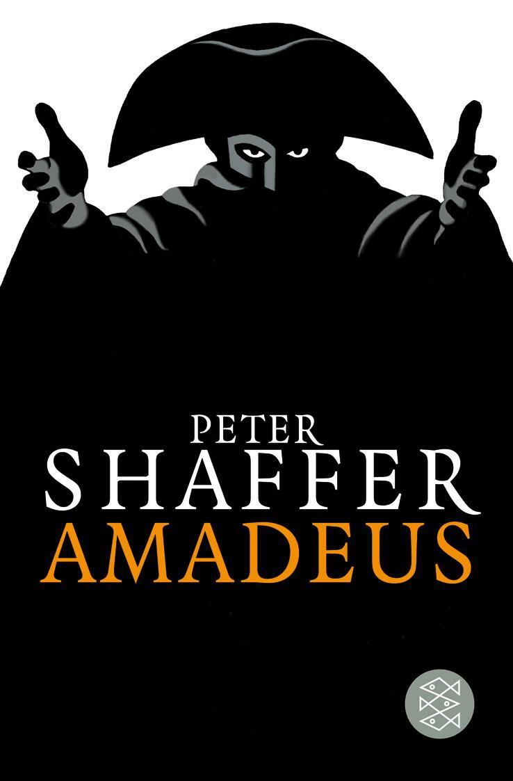 Cover: 9783596173273 | Amadeus | Peter Shaffer | Taschenbuch | Deutsch | 2006
