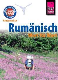 Cover: 9783831764280 | Reise Know-How Sprachführer Rumänisch - Wort für Wort | Jürgen Salzer