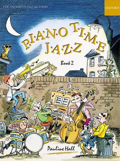 Cover: 9780193727342 | Piano Time Jazz 2 | Pauline Hall | Taschenbuch | Buch | Englisch
