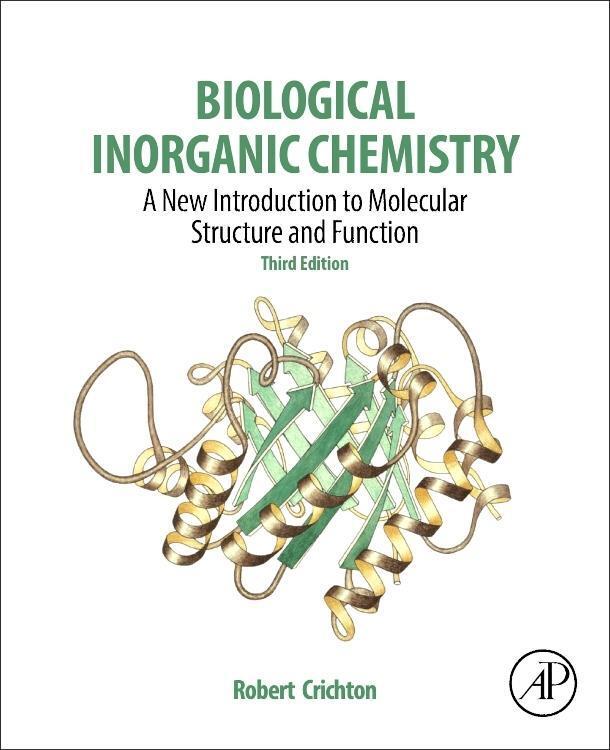 Cover: 9780128117415 | Biological Inorganic Chemistry | Robert R Crichton | Taschenbuch