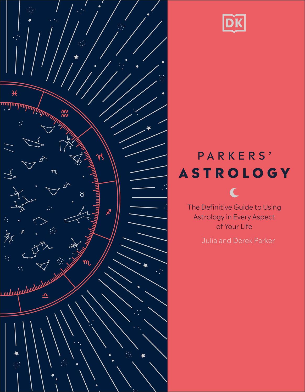 Cover: 9780744020397 | Parkers' Astrology: The Definitive Guide to Using Astrology in...