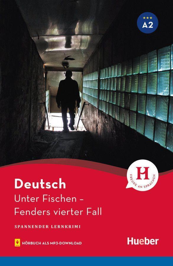 Cover: 9783193085801 | Unter Fischen | Fenders vierter Fall / Lektüre mit Audios online