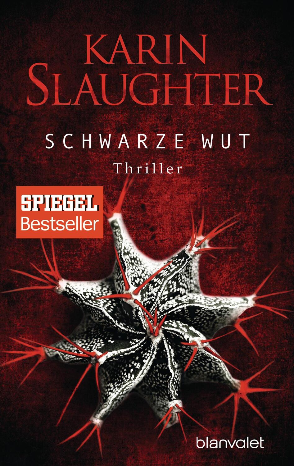 Cover: 9783734104688 | Schwarze Wut | Karin Slaughter | Taschenbuch | Georgia-Serie | 512 S.