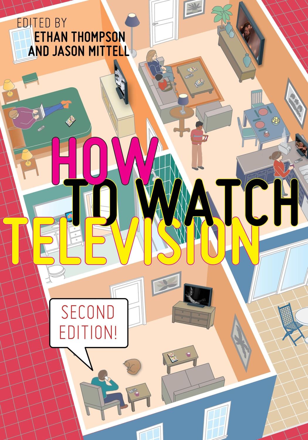 Cover: 9781479898817 | How to Watch Television, Second Edition | Ethan Thompson (u. a.)