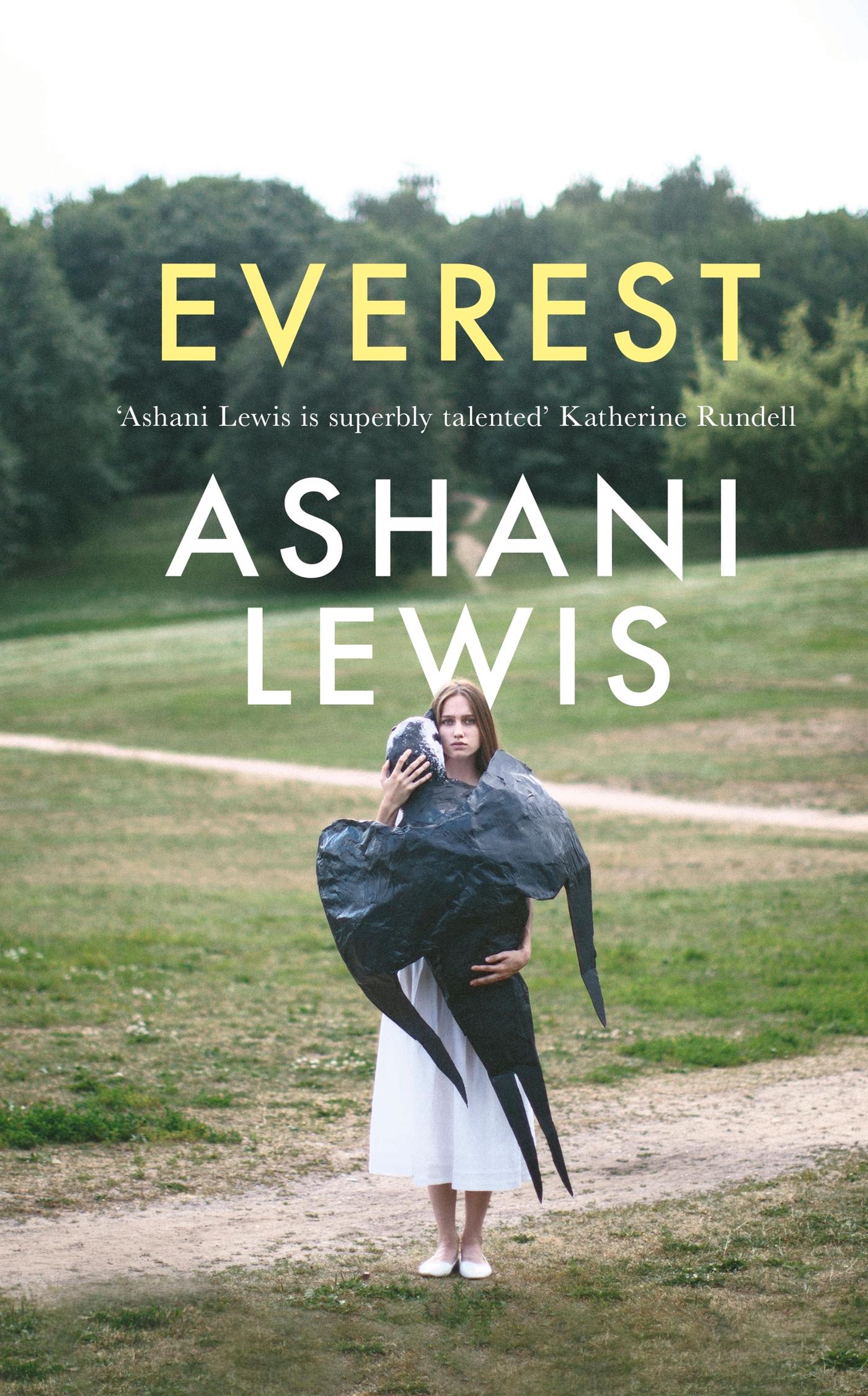 Cover: 9780349703329 | Everest | Ashani Lewis | Buch | Gebunden | Englisch | 2024 | Dialogue