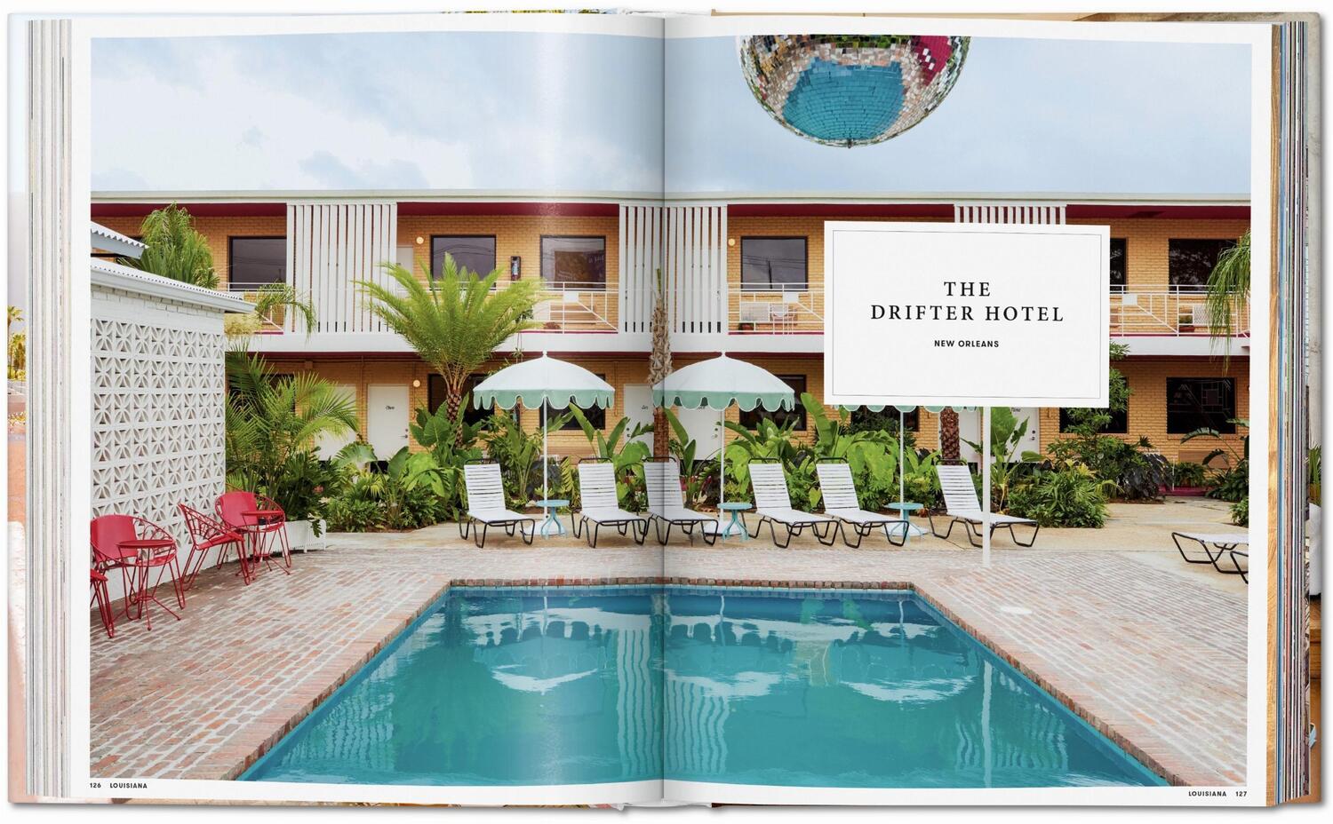 Bild: 9783836584319 | Great Escapes USA. The Hotel Book | Angelika Taschen | Buch | 360 S.