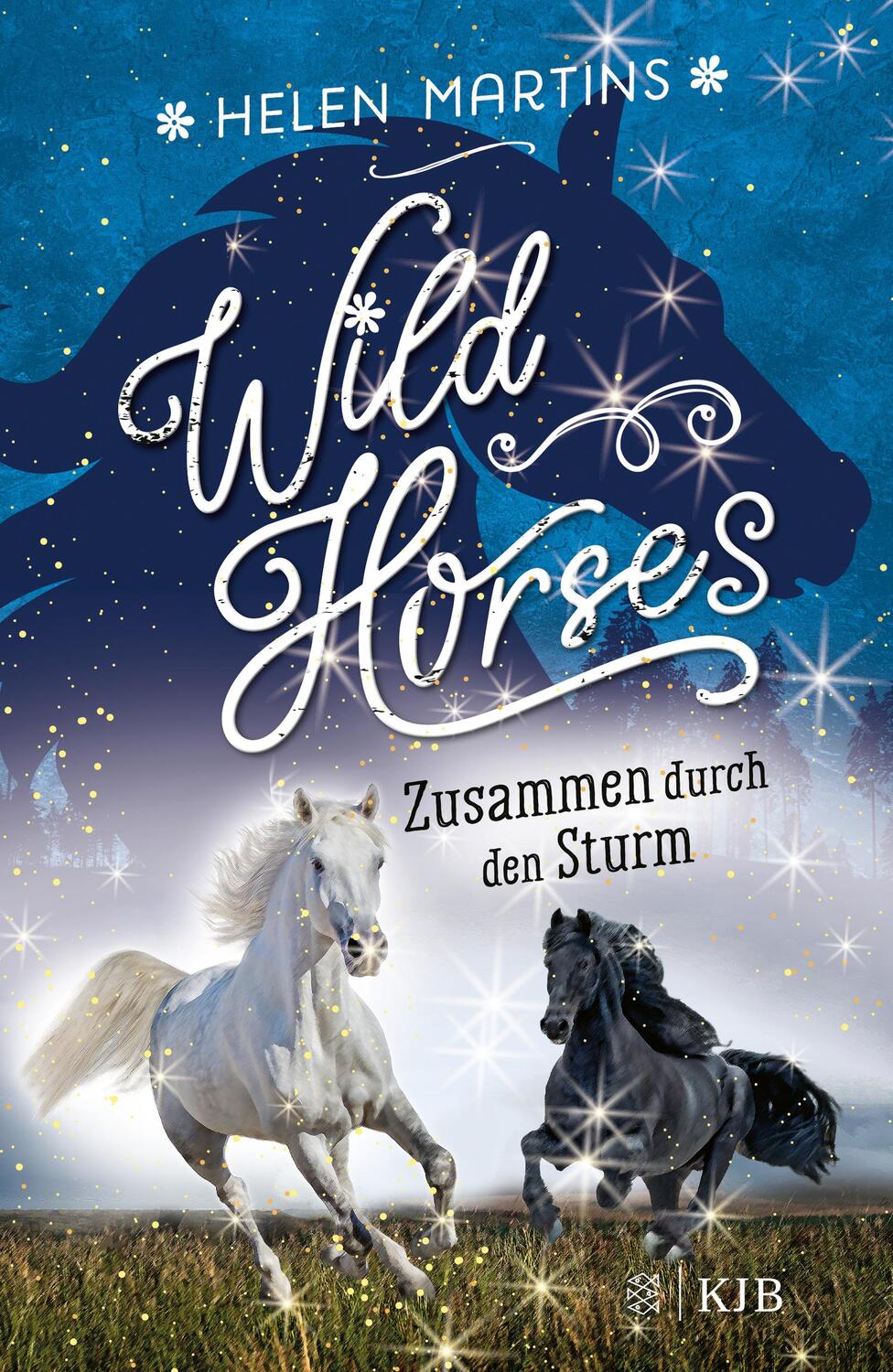 Cover: 9783737342728 | Wild Horses - Zusammen durch den Sturm | Helen Martins | Buch | 256 S.