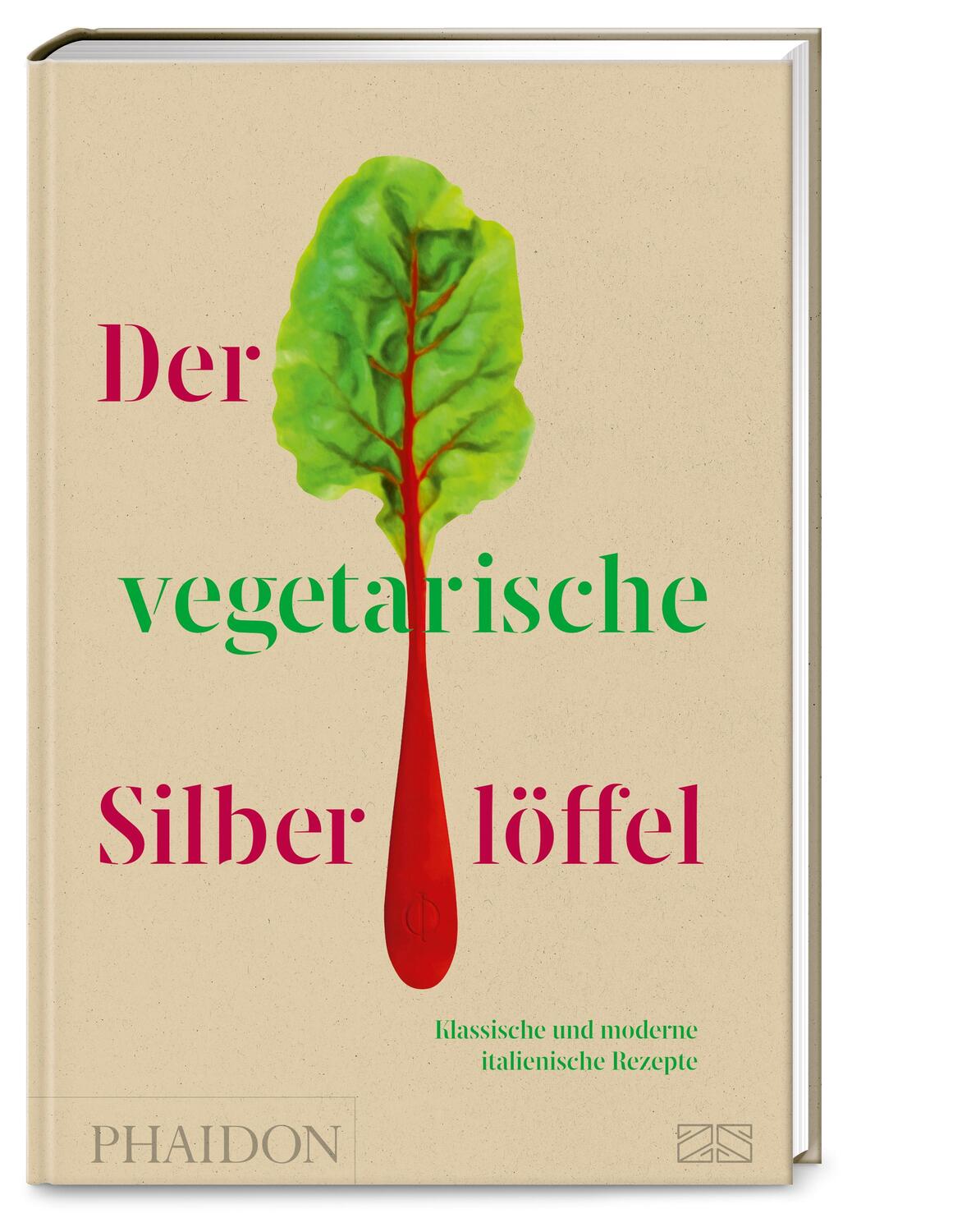 Cover: 9783947426201 | Der vegetarische Silberlöffel | Phaidon | Buch | 376 S. | Deutsch