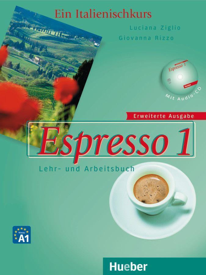 Cover: 9783190054381 | Espresso 1 - Erweiterte Ausgabe | Luciana Ziglio (u. a.) | Taschenbuch