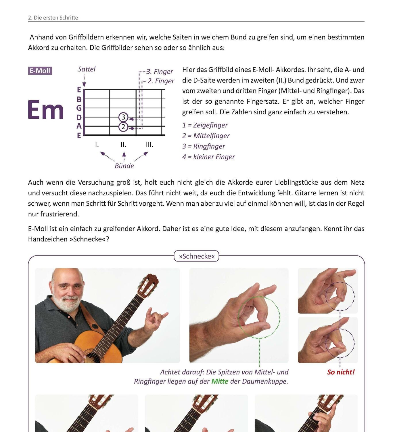 Bild: 9783869473208 | Jetzt Gitarre lernen! | Wolfgang Meffert | Taschenbuch | 116 S. | 2022