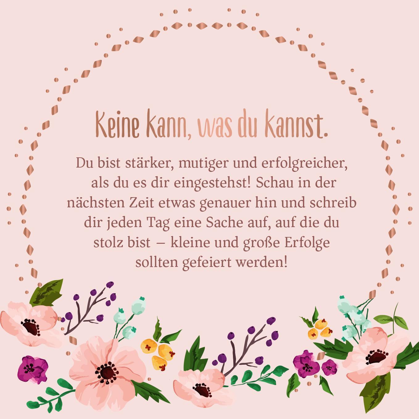 Bild: 9783845843308 | Powermantras für Alltagsheldinnen | Keine kann, was du kannst | Buch