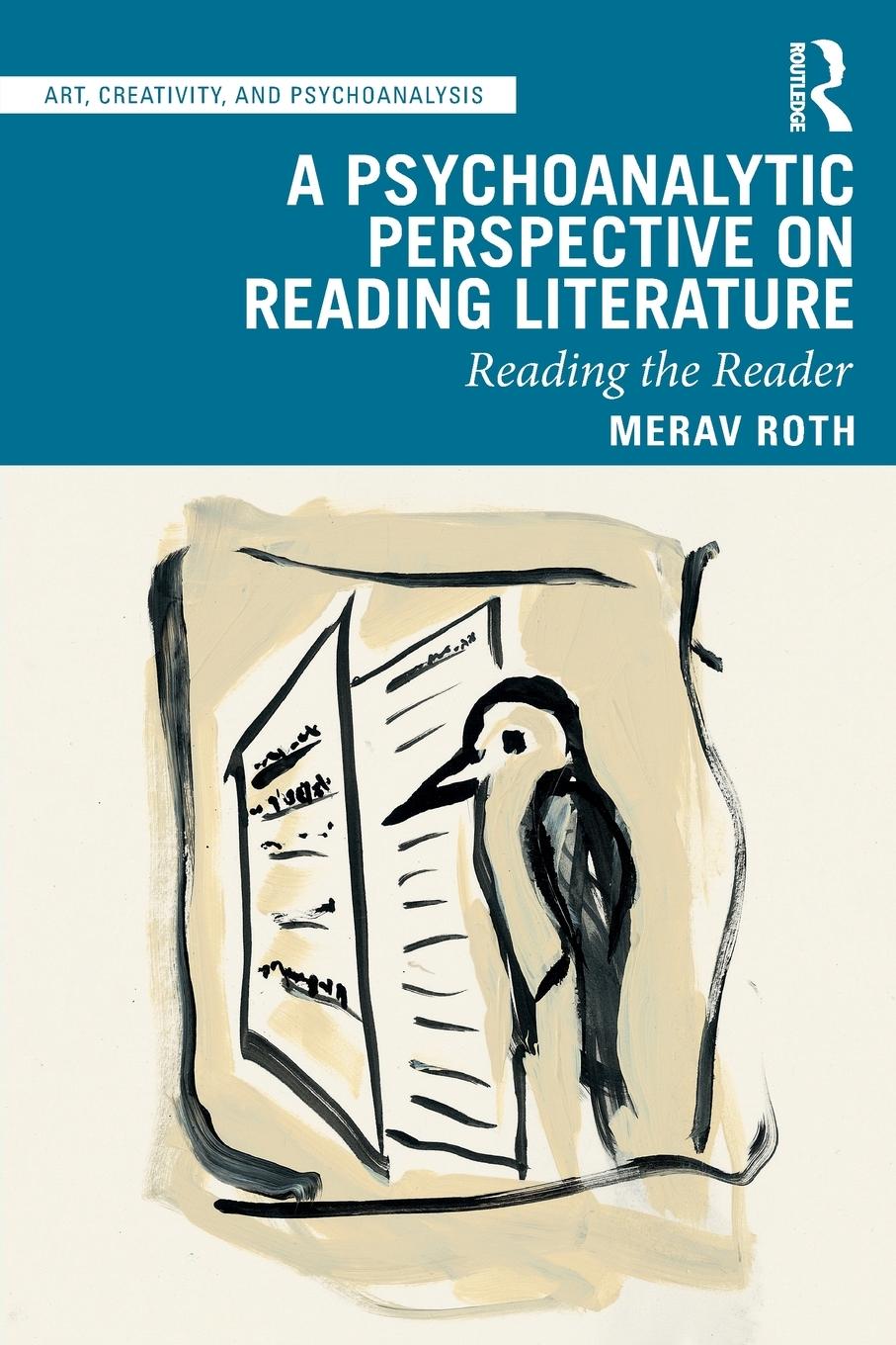 Cover: 9781138391314 | A Psychoanalytic Perspective on Reading Literature | Merav Roth | Buch