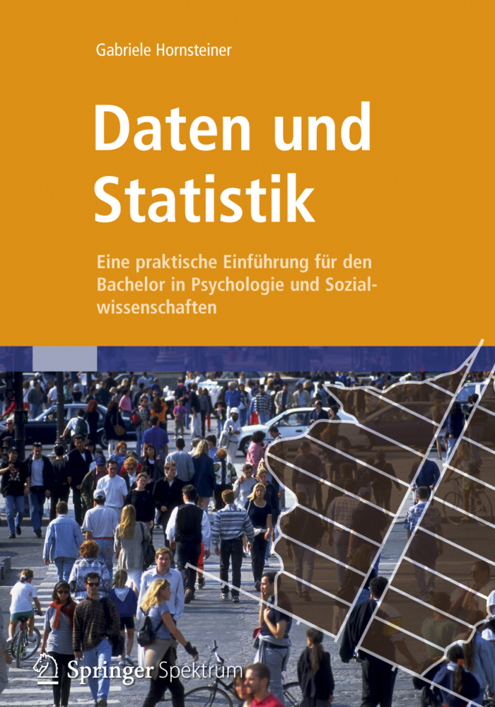 Cover: 9783827423900 | Daten und Statistik | Gabriele Hornsteiner | Taschenbuch | xi | 2012