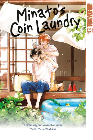 Cover: 9783759302373 | Minato's Coin Laundry 05 | Sawa Kanzume (u. a.) | Taschenbuch | 168 S.