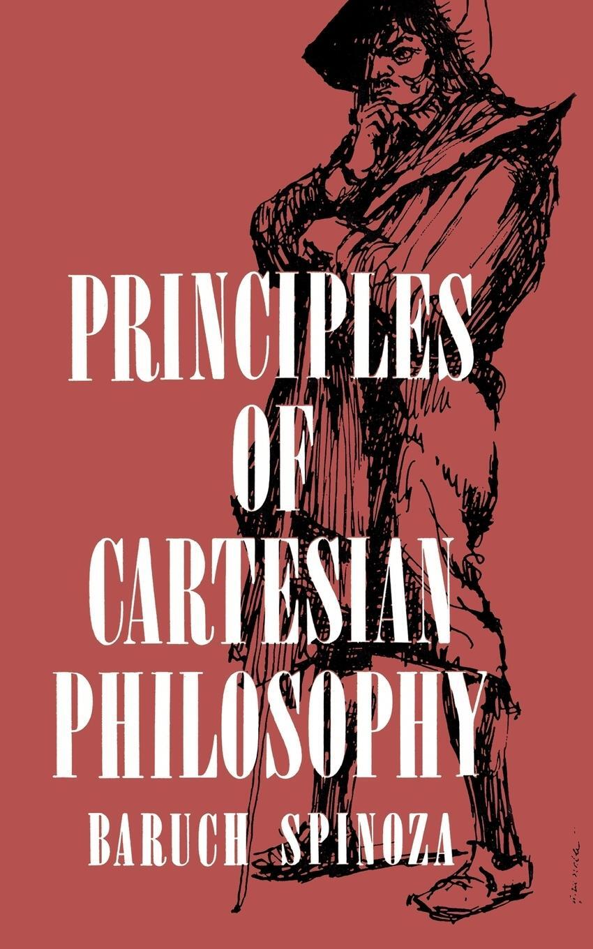Cover: 9780806530291 | Principles of Cartesian Philosophy | Benedictus De Spinoza | Buch