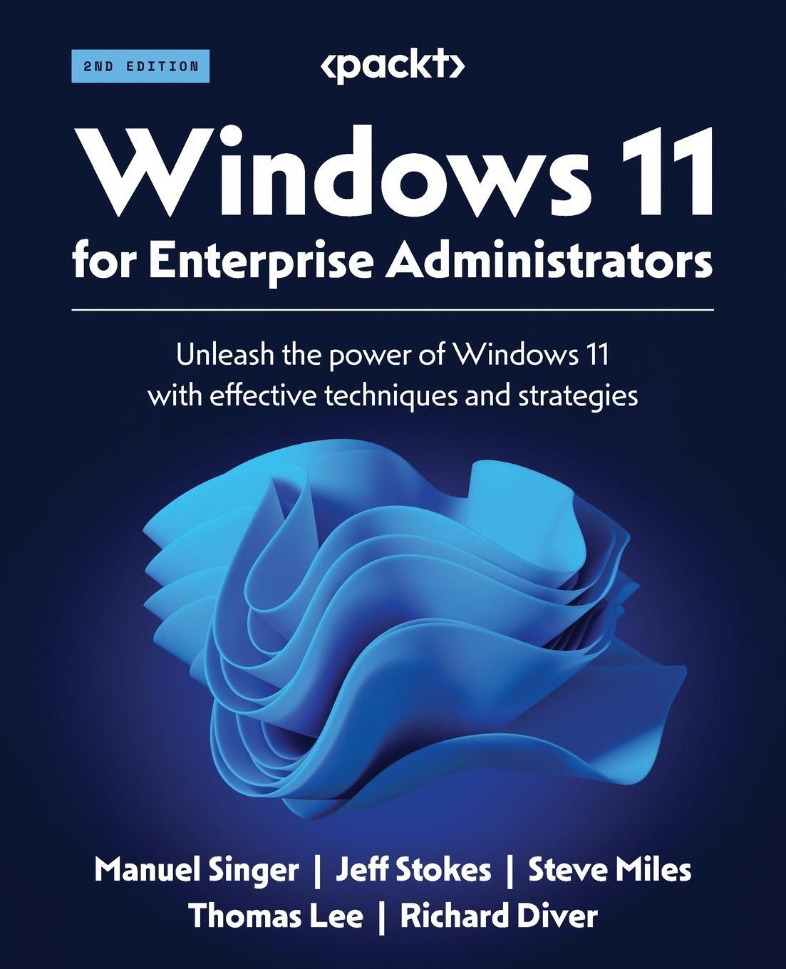 Cover: 9781804618592 | Windows 11 for Enterprise Administrators - Second Edition | Buch