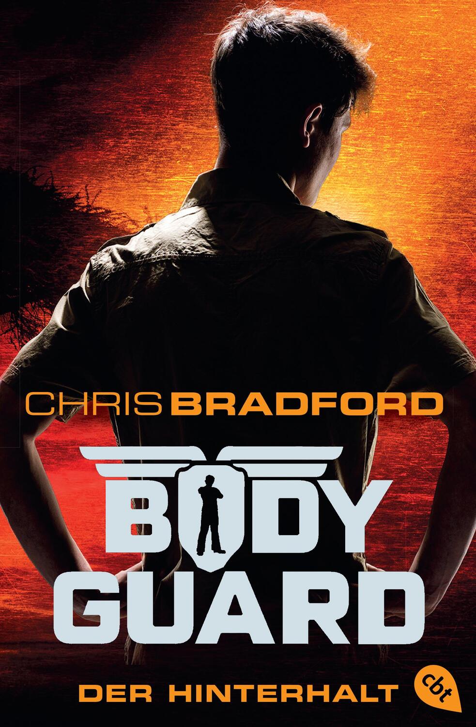 Cover: 9783570403150 | Bodyguard 03 - Der Hinterhalt | Chris Bradford | Taschenbuch | 448 S.