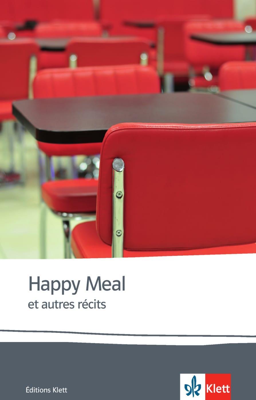 Cover: 9783125915831 | Happy meal et autres récits | Taschenbuch | Éditions Klett | 102 S.