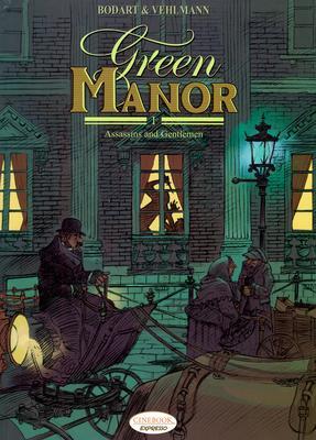 Cover: 9781905460533 | Expresso Collection - Green Manor Vol.1: Assassins and Gentlemen
