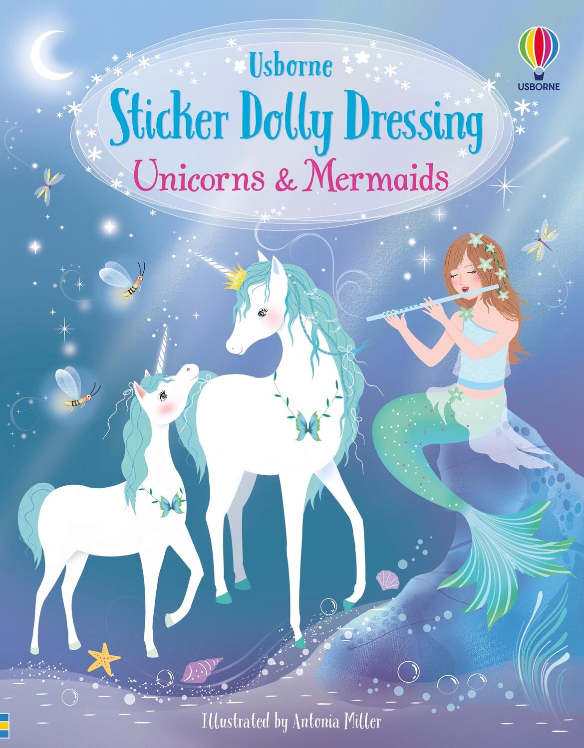 Cover: 9781474996020 | Unicorns and Mermaids | Fiona Watt | Taschenbuch | Englisch | 2021