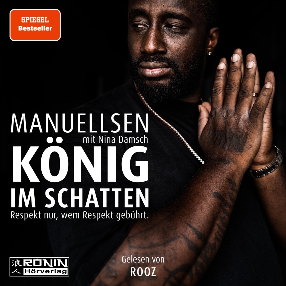 Cover: 9783961543069 | König im Schatten, Audio-CD, MP3 | Manuellsen mit Nina Damsch | CD
