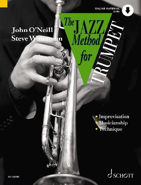 Cover: 9781847615237 | The Jazz Method for Trumpet | The Modern Way to Play the Trumpet