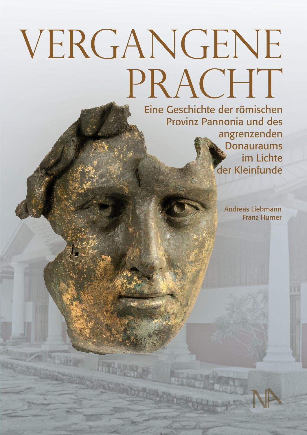 Cover: 9783961761517 | Vergangene Pracht | Andreas Liebmann (u. a.) | Buch | 728 S. | Deutsch