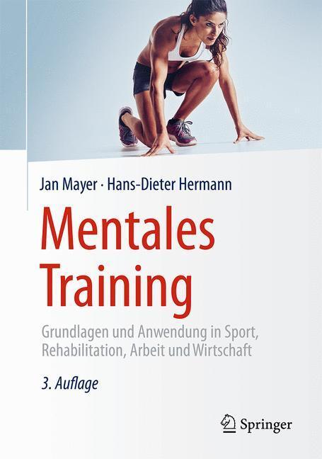 Cover: 9783662468180 | Mentales Training | Jan Mayer (u. a.) | Buch | Springer