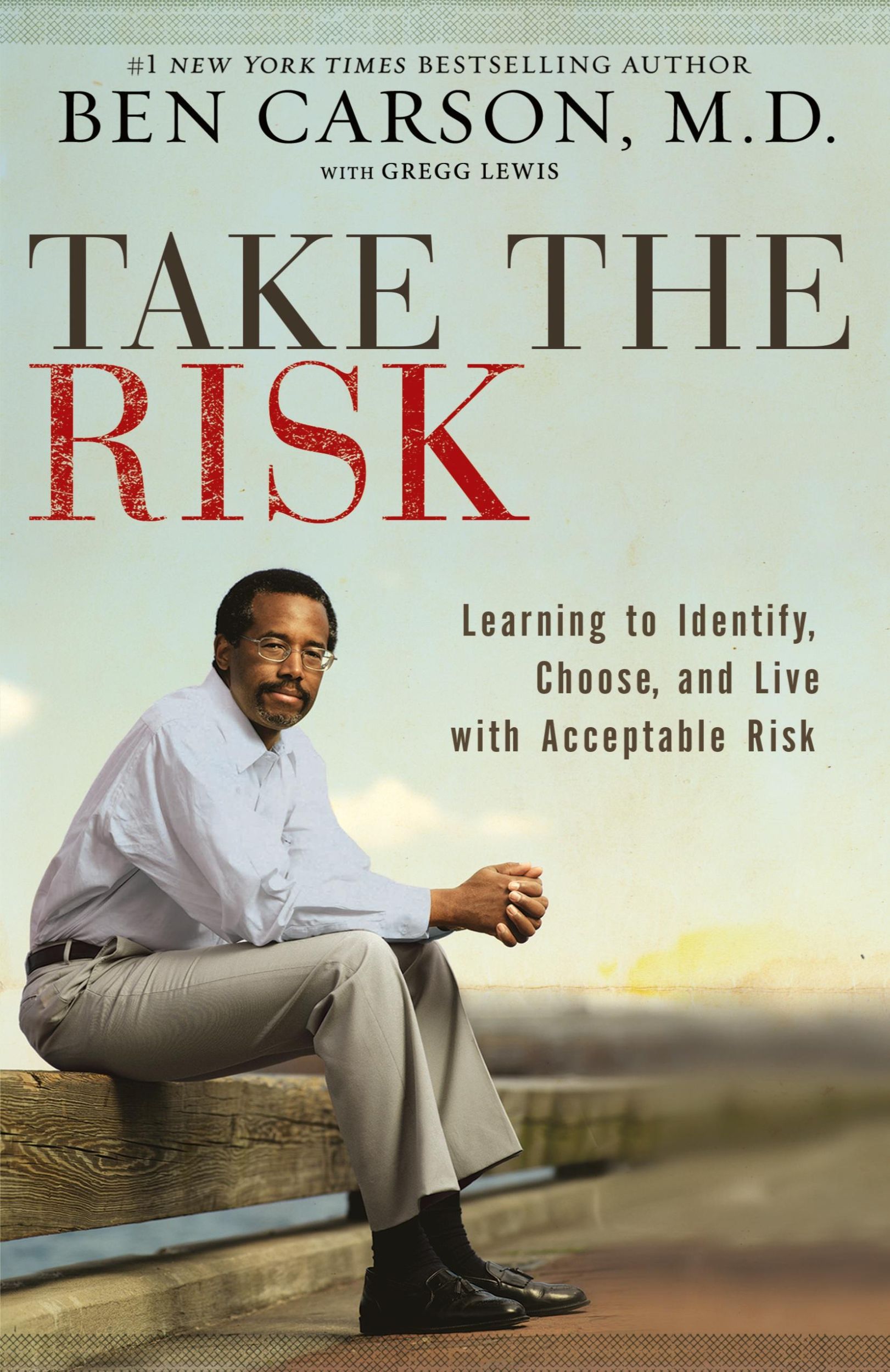 Cover: 9780310341833 | Take the Risk | M. D. Ben Carson | Taschenbuch | Englisch | 2015