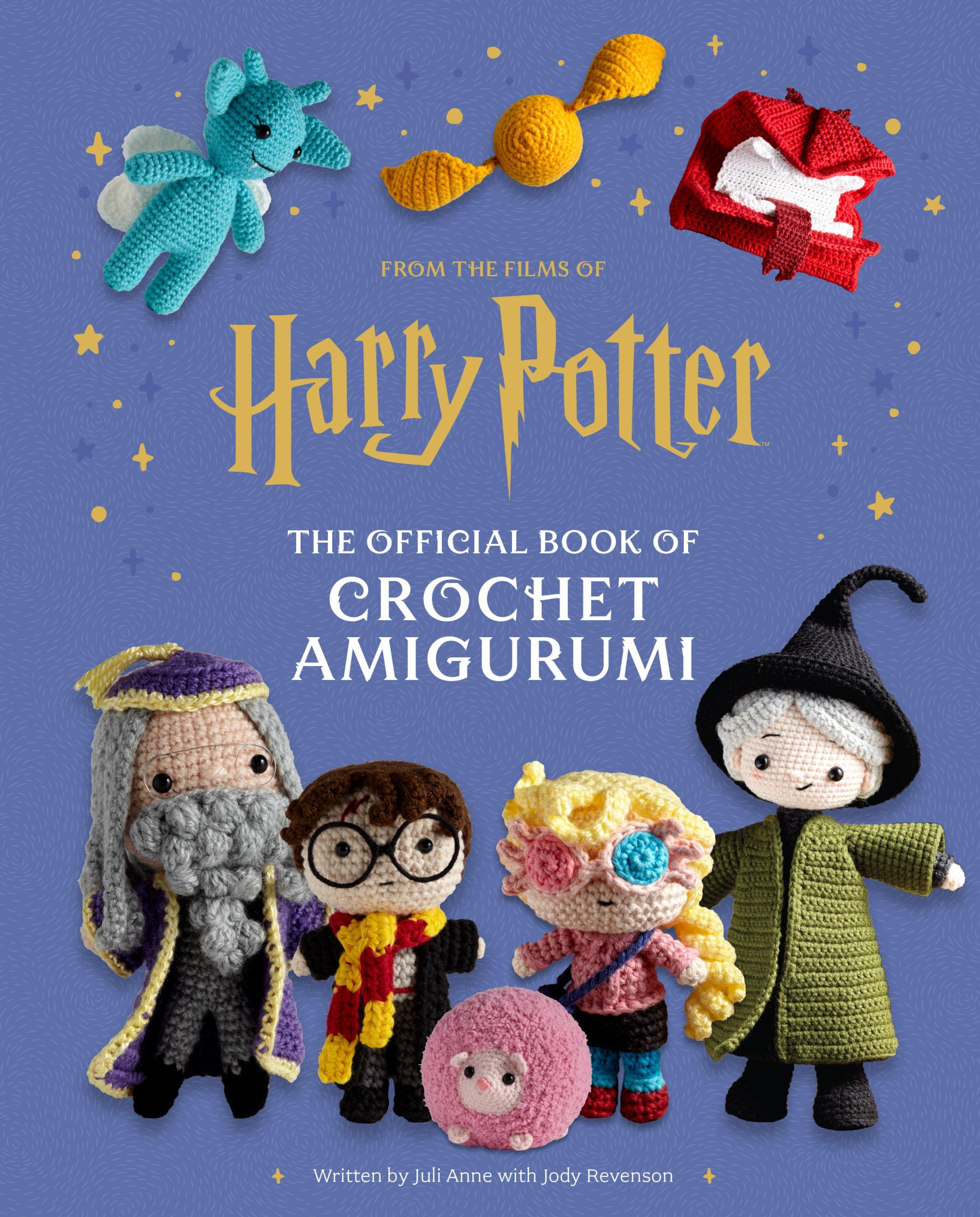 Cover: 9798886633948 | Harry Potter: The Official Book of Crochet Amigurumi | Buch | Englisch