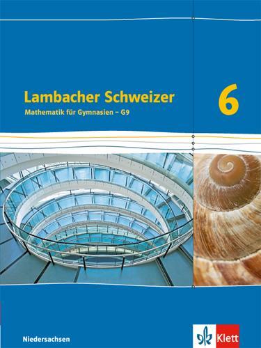 Cover: 9783127335118 | Lambacher Schweizer. Schülerbuch 6. Schuljahr. Niedersachsen G9 | Buch