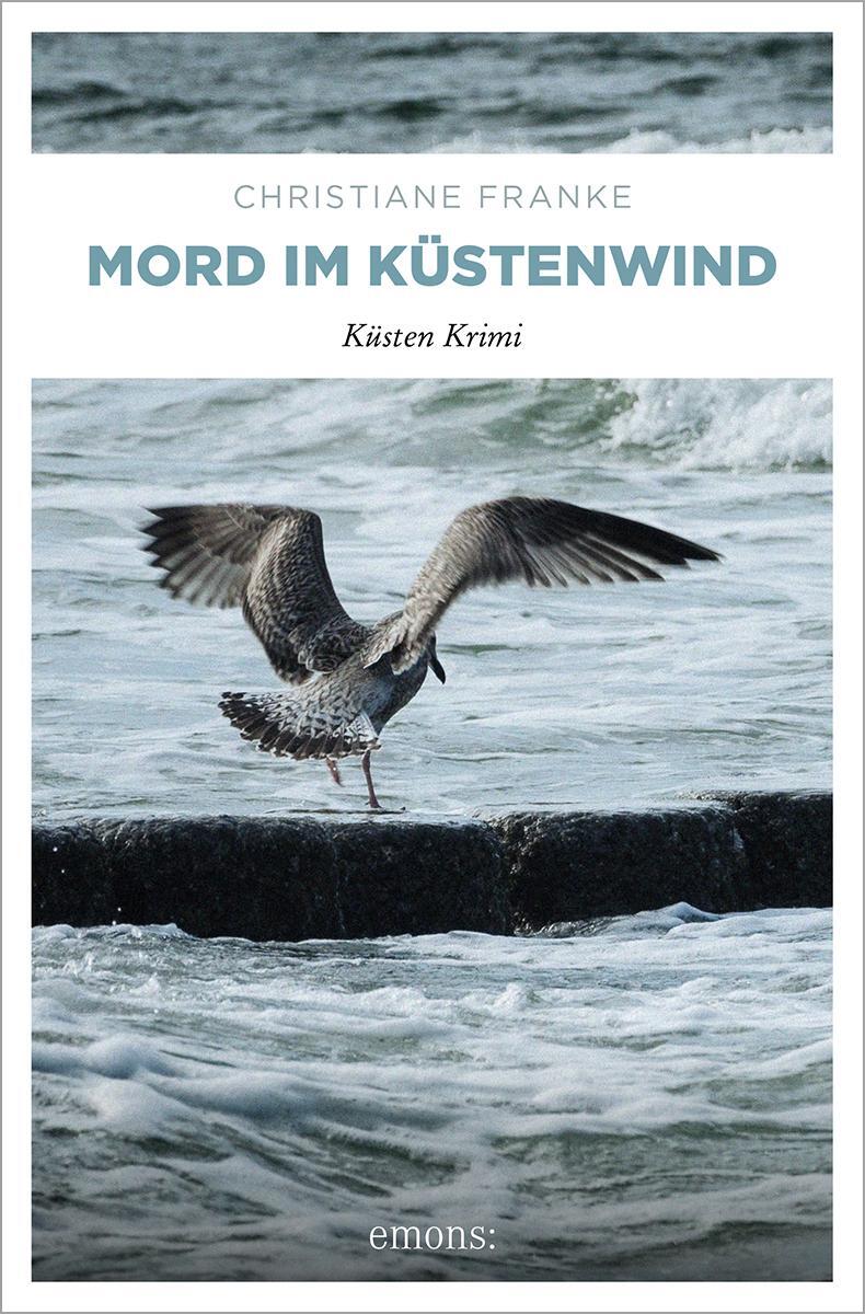 Cover: 9783740801755 | Mord im Küstenwind | Küsten Krimi | Christiane Franke | Taschenbuch
