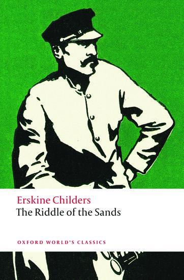 Cover: 9780199549719 | The Riddle of the Sands | A Record of Secret Service | Childers | Buch