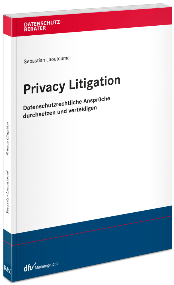 Cover: 9783800517626 | Privacy Litigation | Sebastian Laoutoumai | Taschenbuch | XIV | 2021