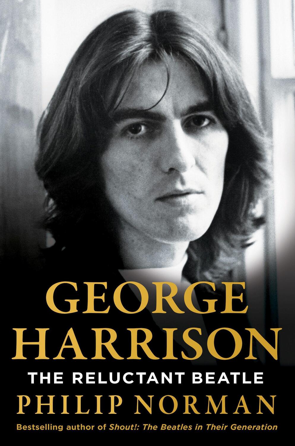 Cover: 9781398513419 | George Harrison | The Reluctant Beatle | Philip Norman | Taschenbuch