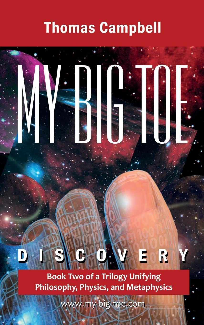 Cover: 9780972509435 | My Big TOE Discovery | Thomas Campbell | Buch | My Big TOE | Englisch