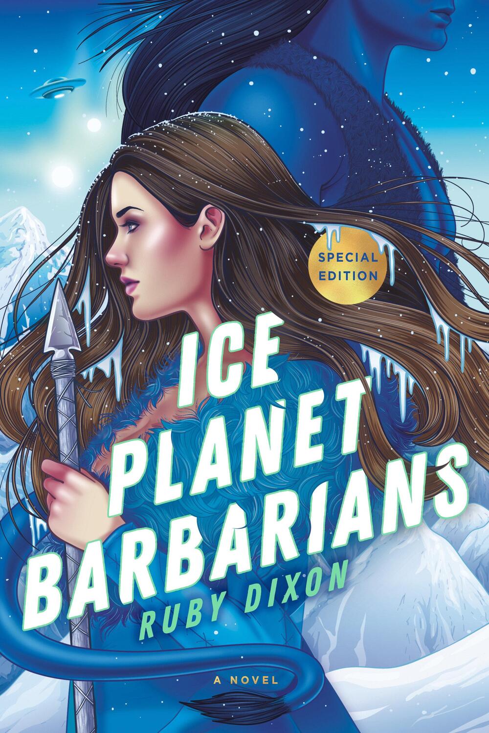 Cover: 9780593546024 | Ice Planet Barbarians | Ruby Dixon | Taschenbuch | 336 S. | Englisch